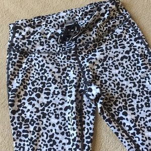 Nike Capri workout pants